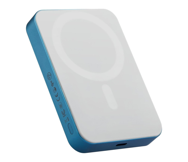 PITAKA PowerBank Qi2 10 000 mAh Lucid Blue - 1590348 - zdjęcie 2