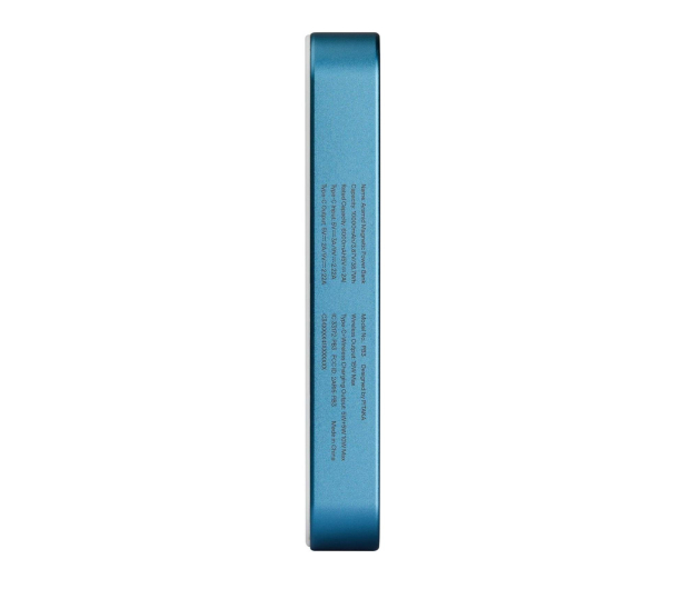 PITAKA PowerBank Qi2 10 000 mAh Lucid Blue - 1590348 - zdjęcie 3