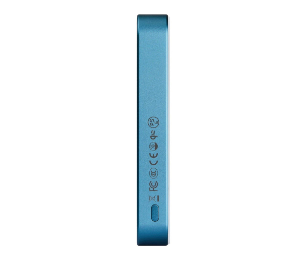 PITAKA PowerBank Qi2 10 000 mAh Lucid Blue - 1590348 - zdjęcie 5