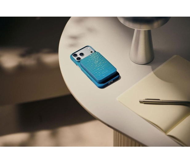 PITAKA PowerBank Qi2 10 000 mAh Lucid Blue - 1590348 - zdjęcie 7