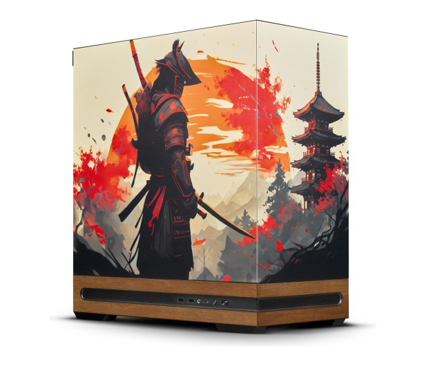 SMX SE Samurai R7-7800X3D/32GB/1TB/RTX5070/W11x - 1585167 - zdjęcie