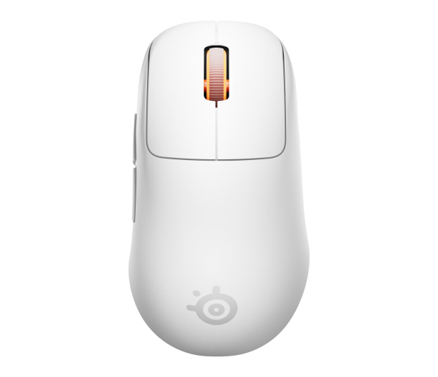 SteelSeries Rival Pro Mini biała - 1593782 - zdjęcie