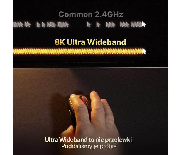 SteelSeries Rival Pro Mini biała - 1593782 - zdjęcie 12