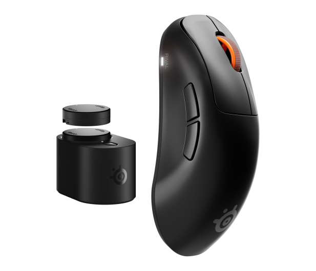SteelSeries Rival Pro czarna - 1593779 - zdjęcie 5