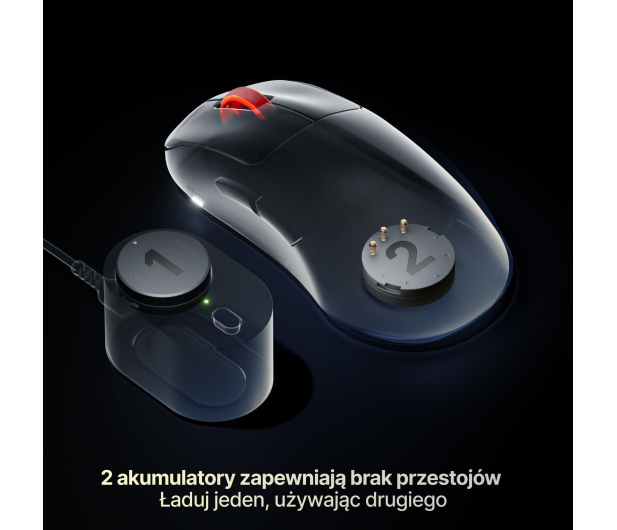 SteelSeries Rival Pro czarna - 1593779 - zdjęcie 11