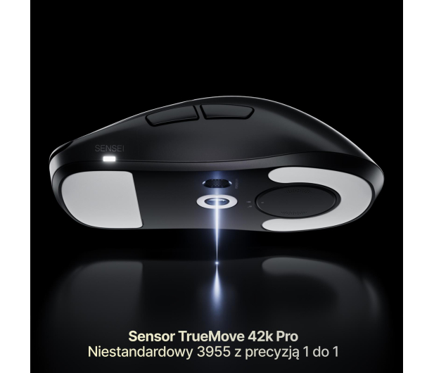 SteelSeries Sensei Pro Mini czarna - 1593777 - zdjęcie 14