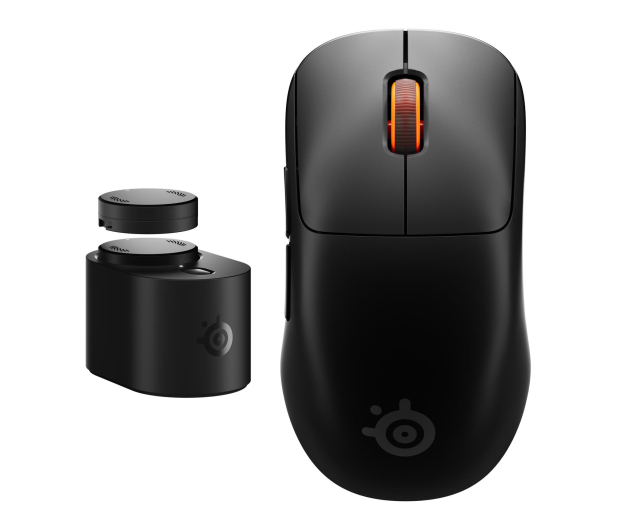 SteelSeries Sensei Pro Mini czarna - 1593777 - zdjęcie 5