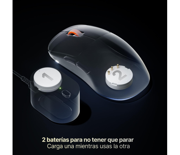 SteelSeries Sensei Pro biała - 1593776 - zdjęcie 11
