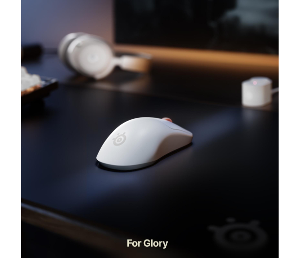 SteelSeries Sensei Pro biała - 1593776 - zdjęcie 14