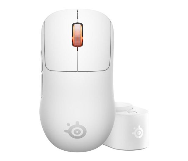 SteelSeries Sensei Pro Mini biała - 1593778 - zdjęcie 4