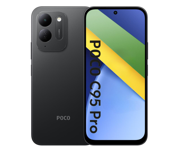Xiaomi POCO C95 Pro 6/128GB Black - 1596629 - zdjęcie