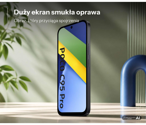 Xiaomi POCO C95 Pro 6/128GB Black - 1596629 - zdjęcie 12
