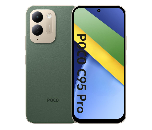 Xiaomi POCO C95 Pro 6/128GB Green - 1596631 - zdjęcie