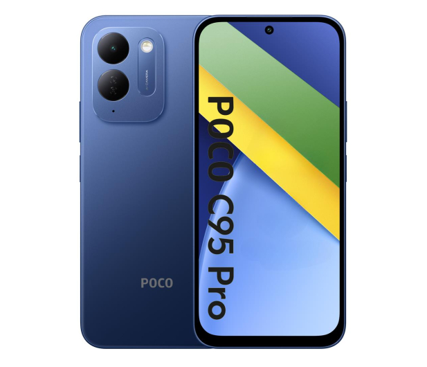 Xiaomi POCO C95 Pro 8/256GB Blue - 1596633 - zdjęcie