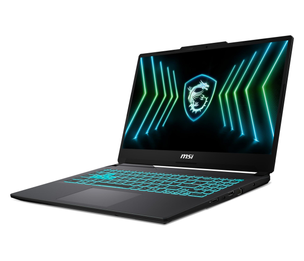 MSI Cyborg 15 Black Edition i5-13420H/16GB/512/Win11 RTX4050 - 1602486 - zdjęcie 6