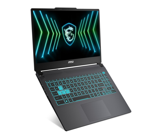 MSI Cyborg 15 Black Edition i5-13420H/16GB/512/Win11 RTX4050 - 1602486 - zdjęcie 3