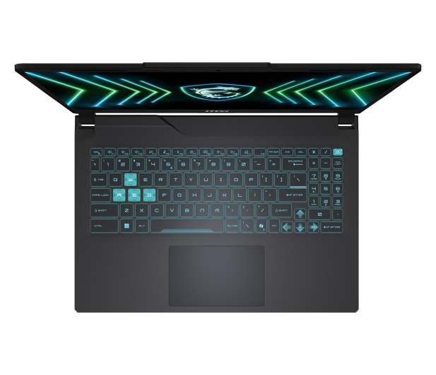 MSI Cyborg 15 Black Edition i5-13420H/16GB/512/Win11 RTX4050 - 1602486 - zdjęcie 16