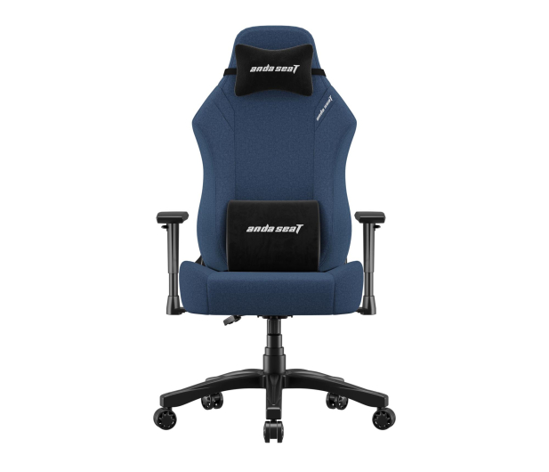 Anda Seat Luna L materiałowy granatowy - 1598041 - zdjęcie