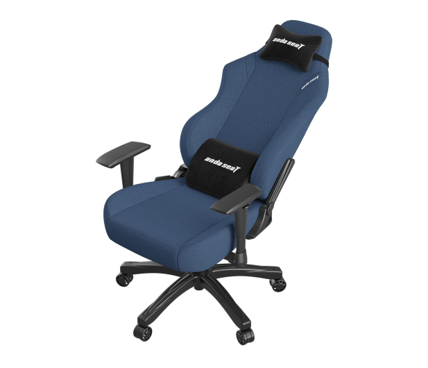 Anda Seat Luna L materiałowy granatowy - 1598041 - zdjęcie 5