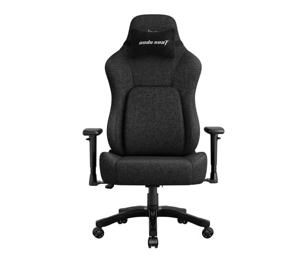 Anda Seat Phantom 4 L materiałowy czarny - 1598034 - zdjęcie