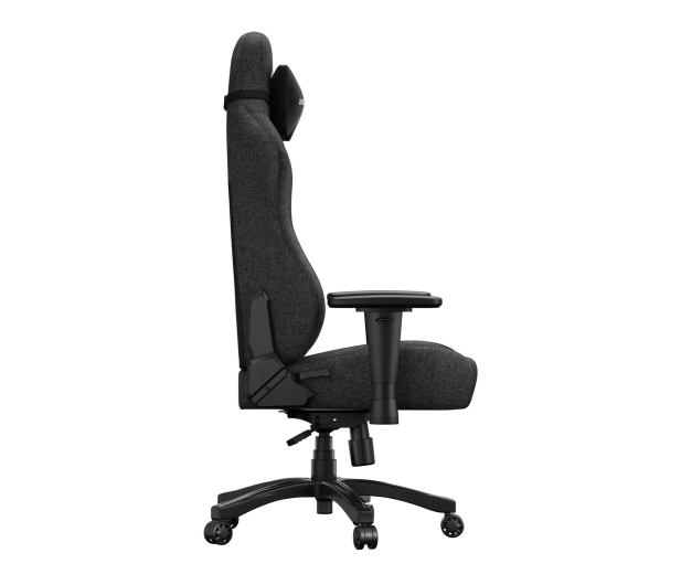 Anda Seat Phantom 4 L materiałowy czarny - 1598034 - zdjęcie 3