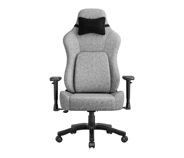 Anda Seat Phantom 4 L materiałowy szary - 1598035 - zdjęcie