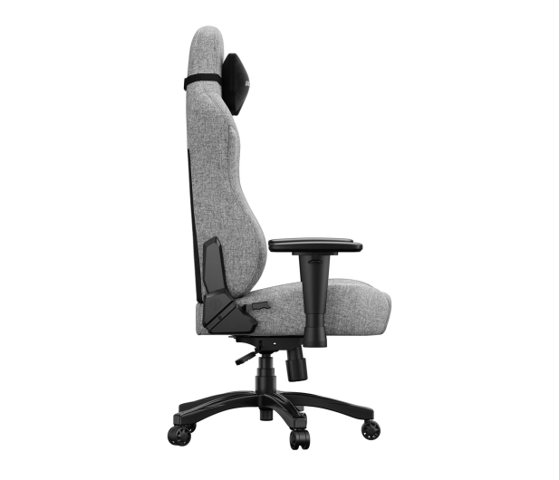 Anda Seat Phantom 4 L materiałowy szary - 1598035 - zdjęcie 3
