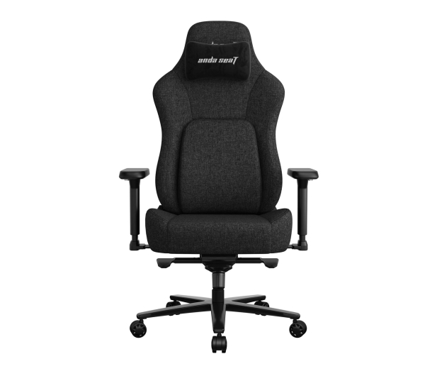 Anda Seat Phantom 4 Pro L materiałowy czarny - 1598036 - zdjęcie
