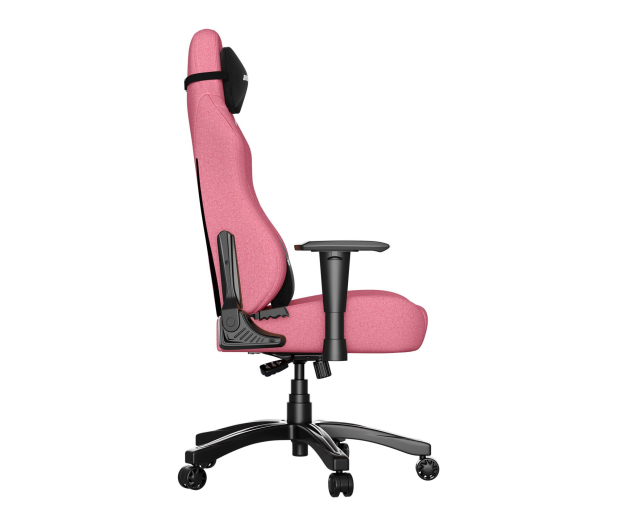 Anda Seat Luna L materiałowy różowy - 1598040 - zdjęcie 4