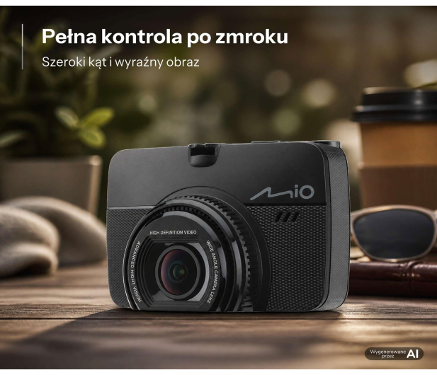 Mio MiVue 945W 4K/STARVIS 2/Wi-Fi/GPS - 1598197 - zdjęcie 7