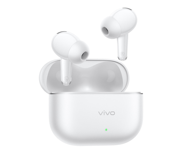 vivo Buds Ultra białe - 1597234 - zdjęcie 2