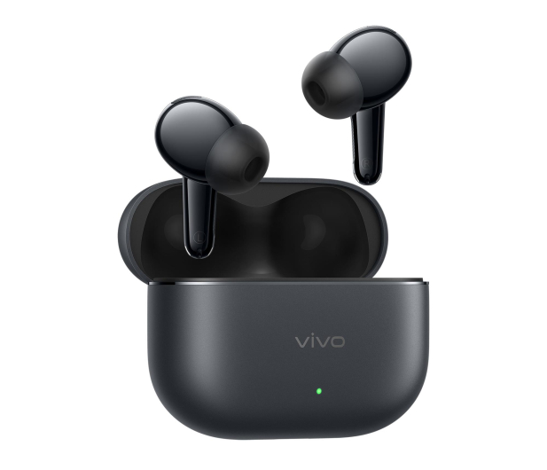 vivo Buds Ultra czarne - 1597026 - zdjęcie 2