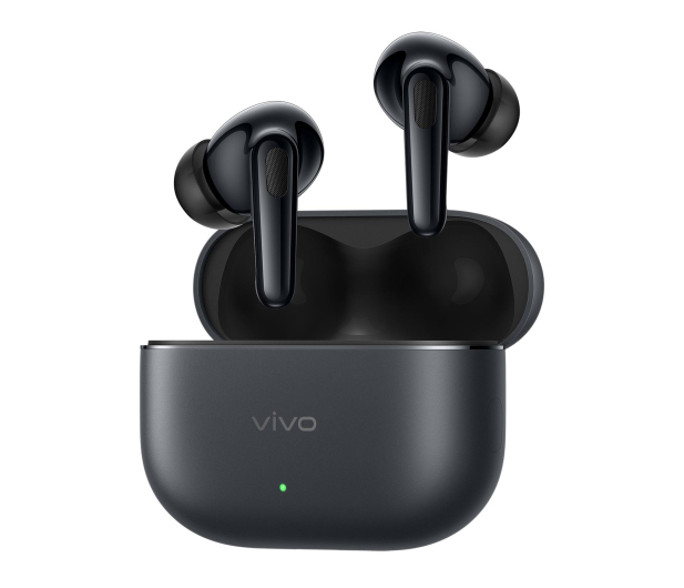 vivo Buds Ultra czarne - 1597026 - zdjęcie 4