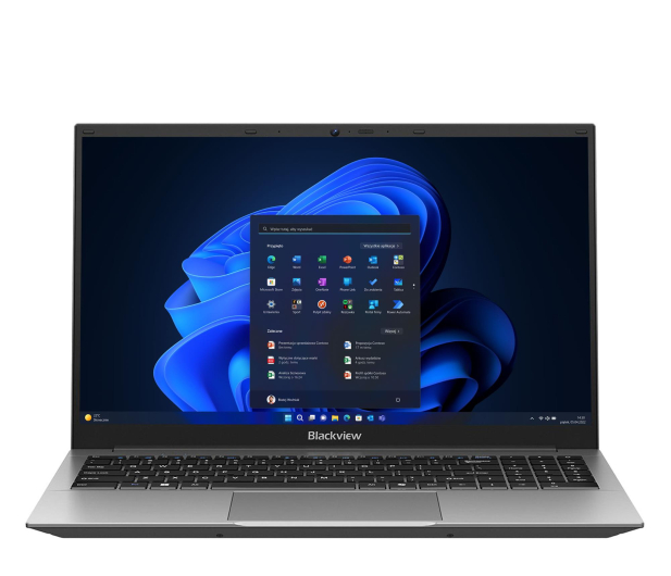 Blackview AceBook 5 15,6 Pentium Silver N6000/16GB/512/Win11 Gray - 1603195 - zdjęcie