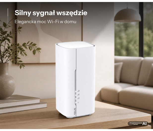 ASUS 4G-BE58 3600Mbps a/b/g/n/ac/ax/be (LTE) - 1597376 - zdjęcie 5