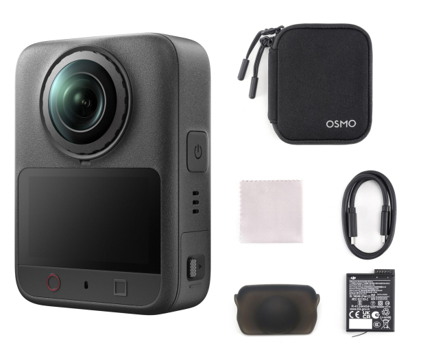 DJI Osmo 360 II Standard Combo - 1585777 - zdjęcie