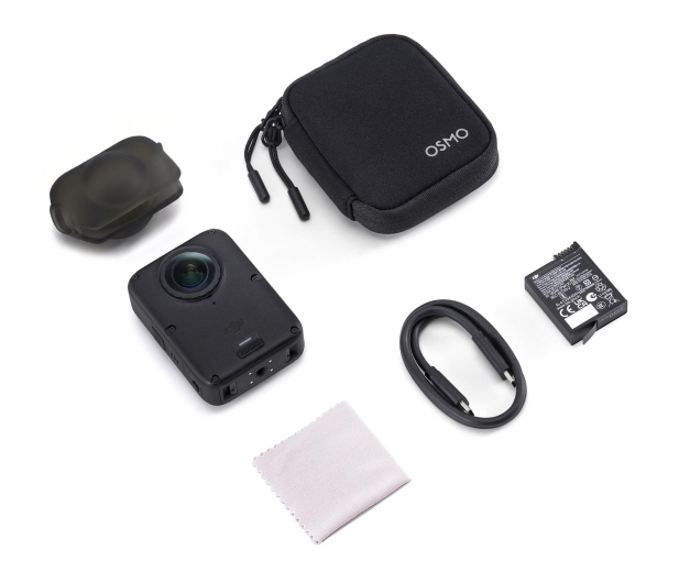 DJI Osmo 360 II Standard Combo - 1585777 - zdjęcie 6