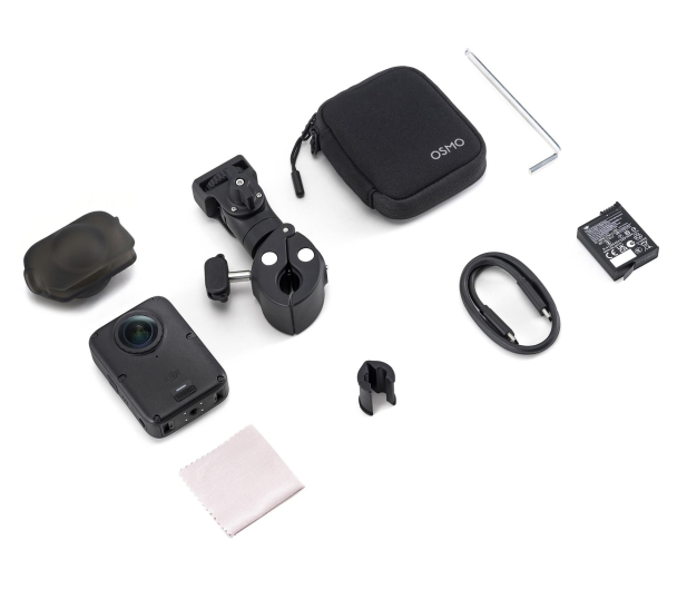 DJI Osmo 360 II Limitless Riding Combo - 1585733 - zdjęcie 6