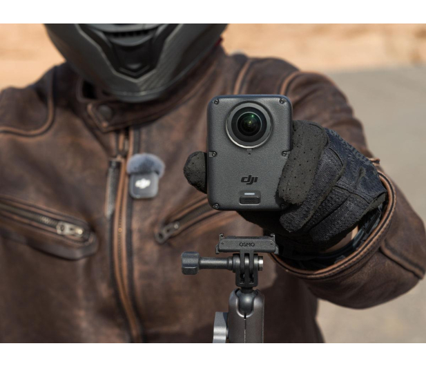 DJI Osmo 360 II Limitless Riding Combo - 1585733 - zdjęcie 7