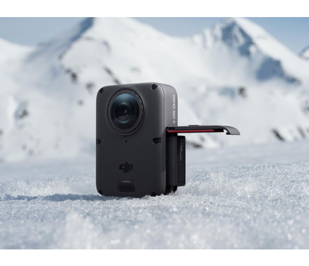 DJI Osmo 360 II Limitless Riding Combo - 1585733 - zdjęcie 11