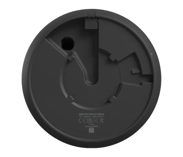 Ubiquiti UVC-G6-Pro-360-B 360° 12MP IP66 PoE+ - 1574045 - zdjęcie 8