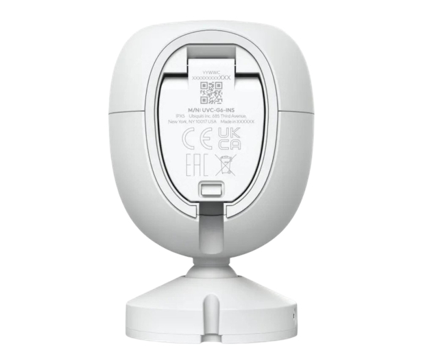 Ubiquiti UVC-G6-INS-W G6 Instant 4K IPX5 WiFi BT - 1574044 - zdjęcie 6