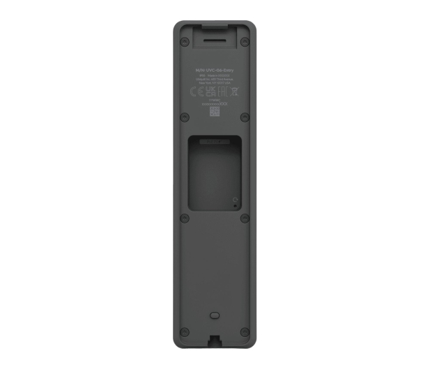Ubiquiti UVC-G6-Entry Czytnik dostępu UniFi Access Reader BT4.1 NFC - 1574043 - zdjęcie 4