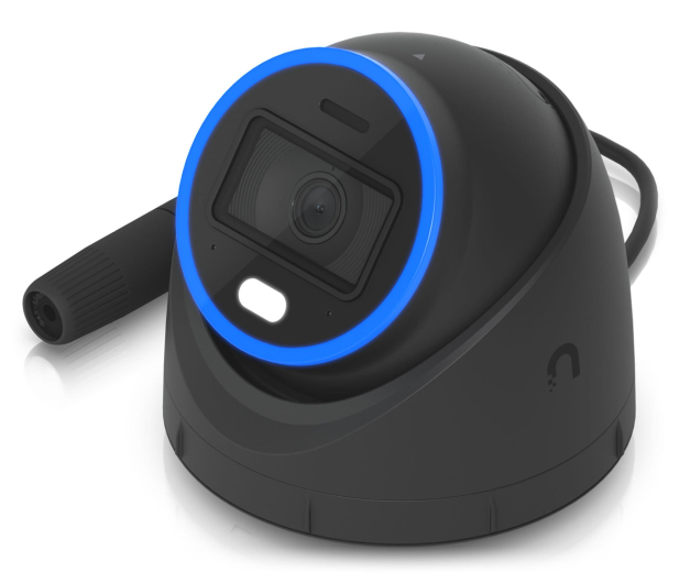 Ubiquiti UVC-AI-Turret-B 4K 1x GbE RJ45 IP66 PoE+ - 1574021 - zdjęcie 2