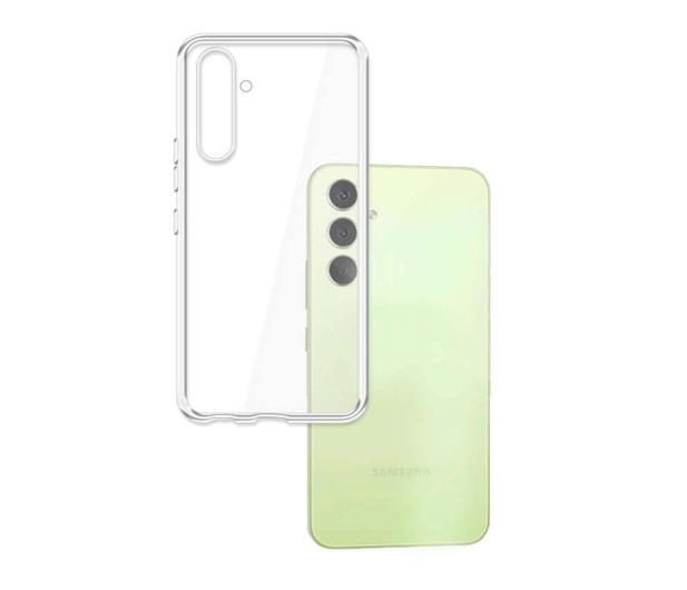3mk Clear Case do Samsung Galaxy A54 5G - 1582277 - zdjęcie