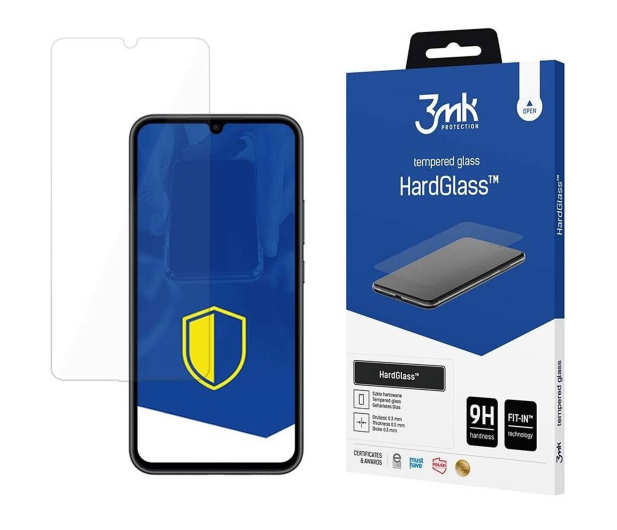 3mk HardGlass do Samsung Galaxy A34 5G - 1582283 - zdjęcie