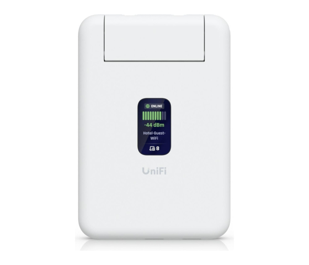 Ubiquiti UTR UniFi Travel Router USB Tethering - 1574008 - zdjęcie