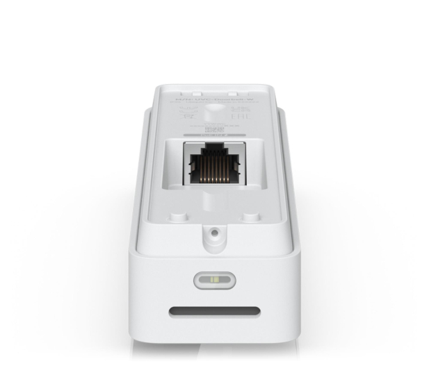 Ubiquiti UVC-Doorbell-Lite-W 1920 x 2560px 24fps 1x FE RJ45 IPX5 - 1574024 - zdjęcie 6