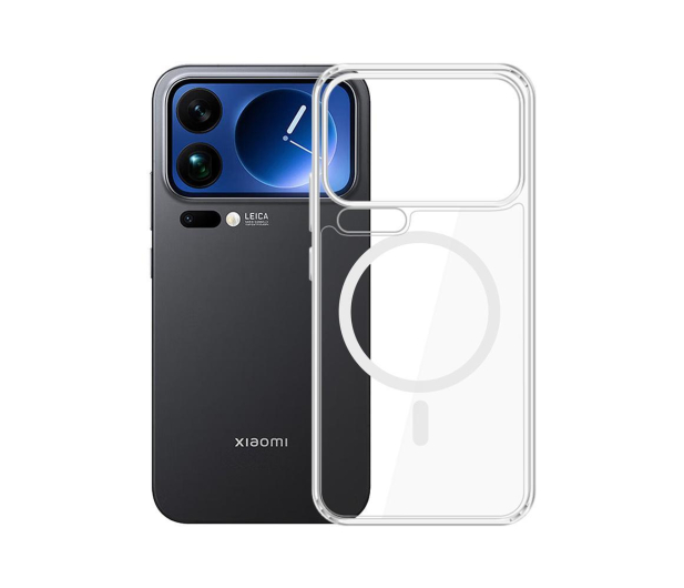 3mk Hardy LiqForce MagCase do Xiaomi 17 Pro Max - 1582385 - zdjęcie 2
