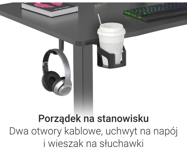 Silver Monkey ED-120 Essential Czarne - 1337777 - zdjęcie 8